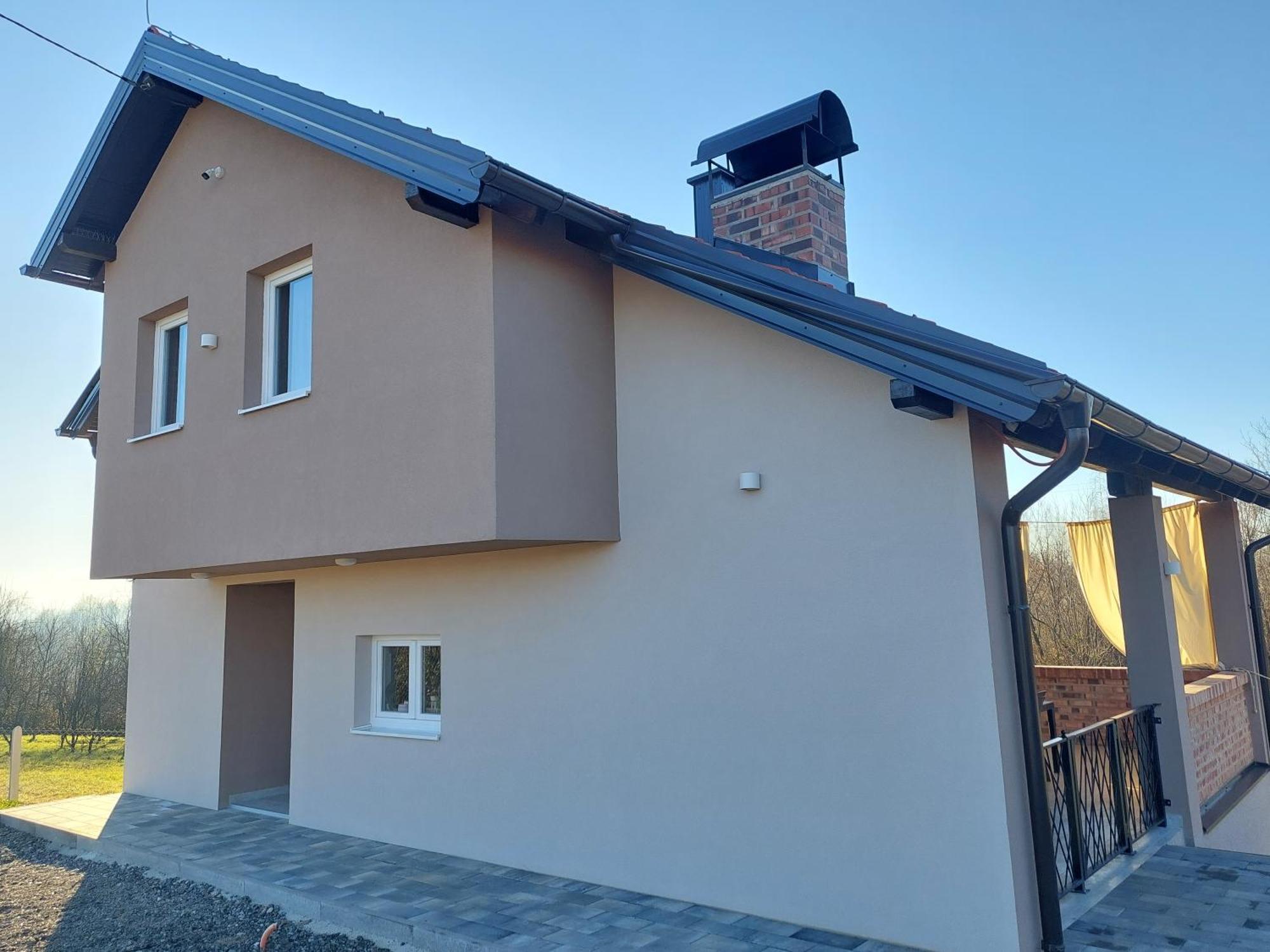Vikendica Villa Ramona バニャ・ルカ エクステリア 写真