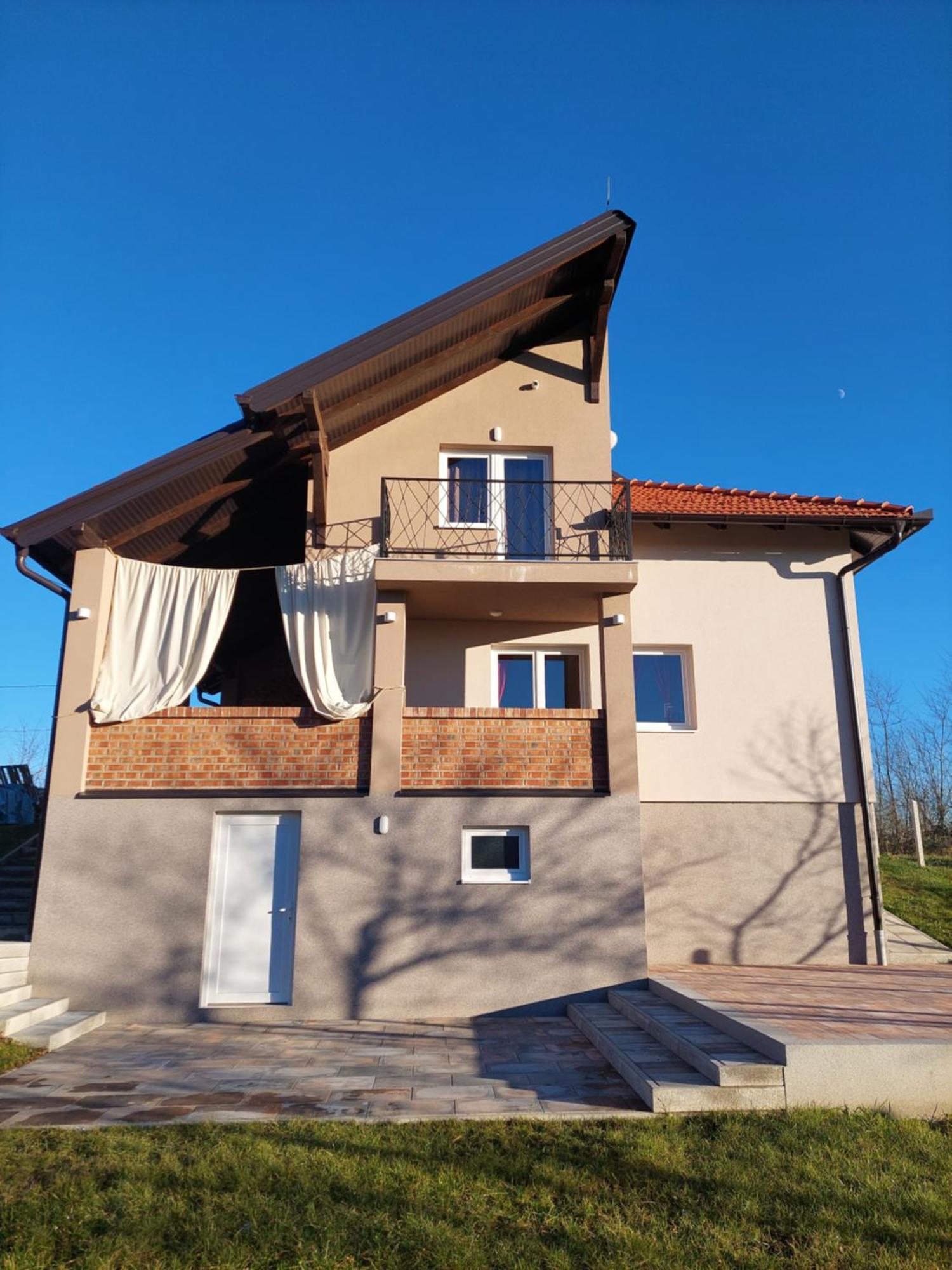 Vikendica Villa Ramona バニャ・ルカ エクステリア 写真