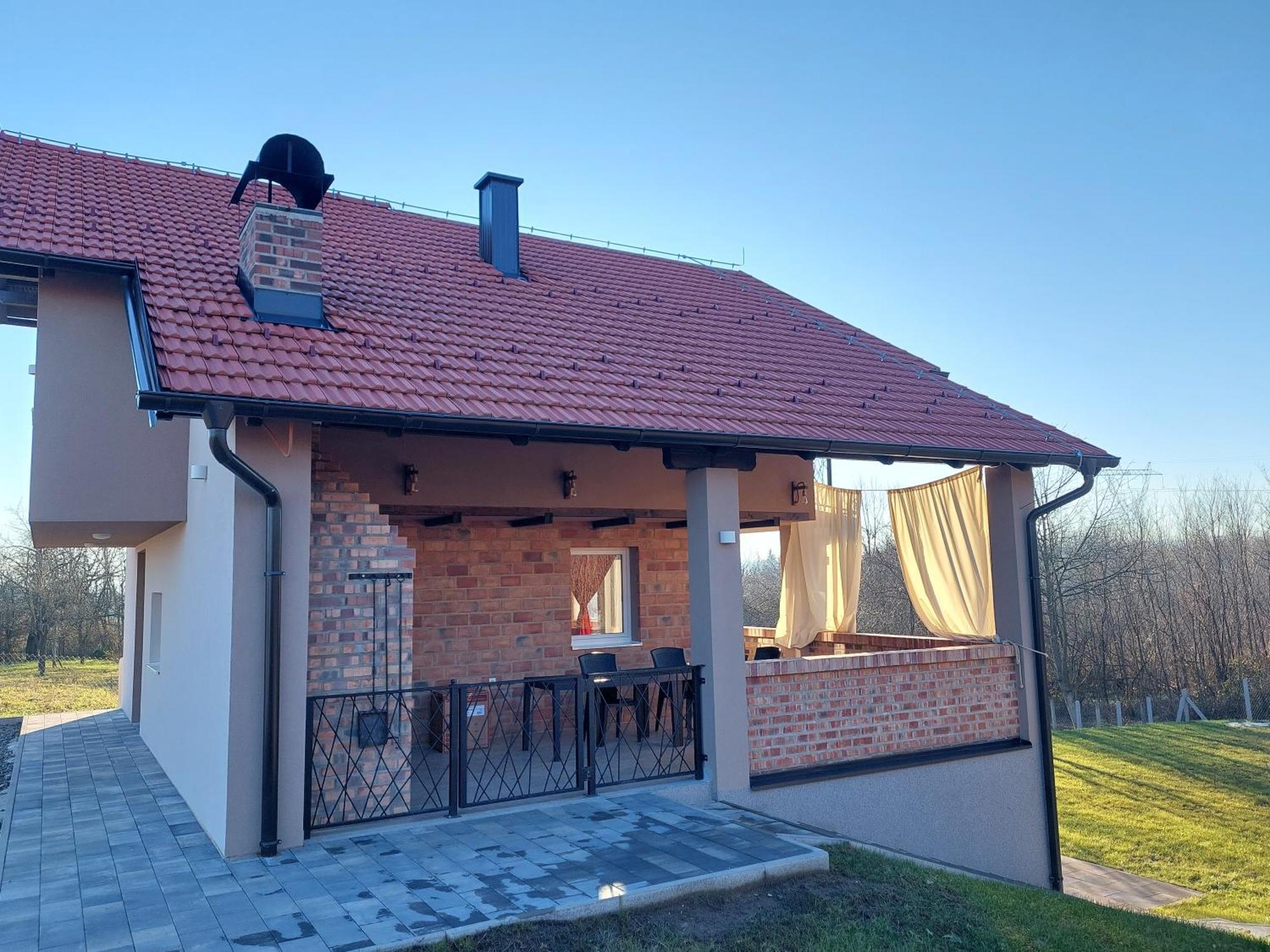 Vikendica Villa Ramona バニャ・ルカ エクステリア 写真