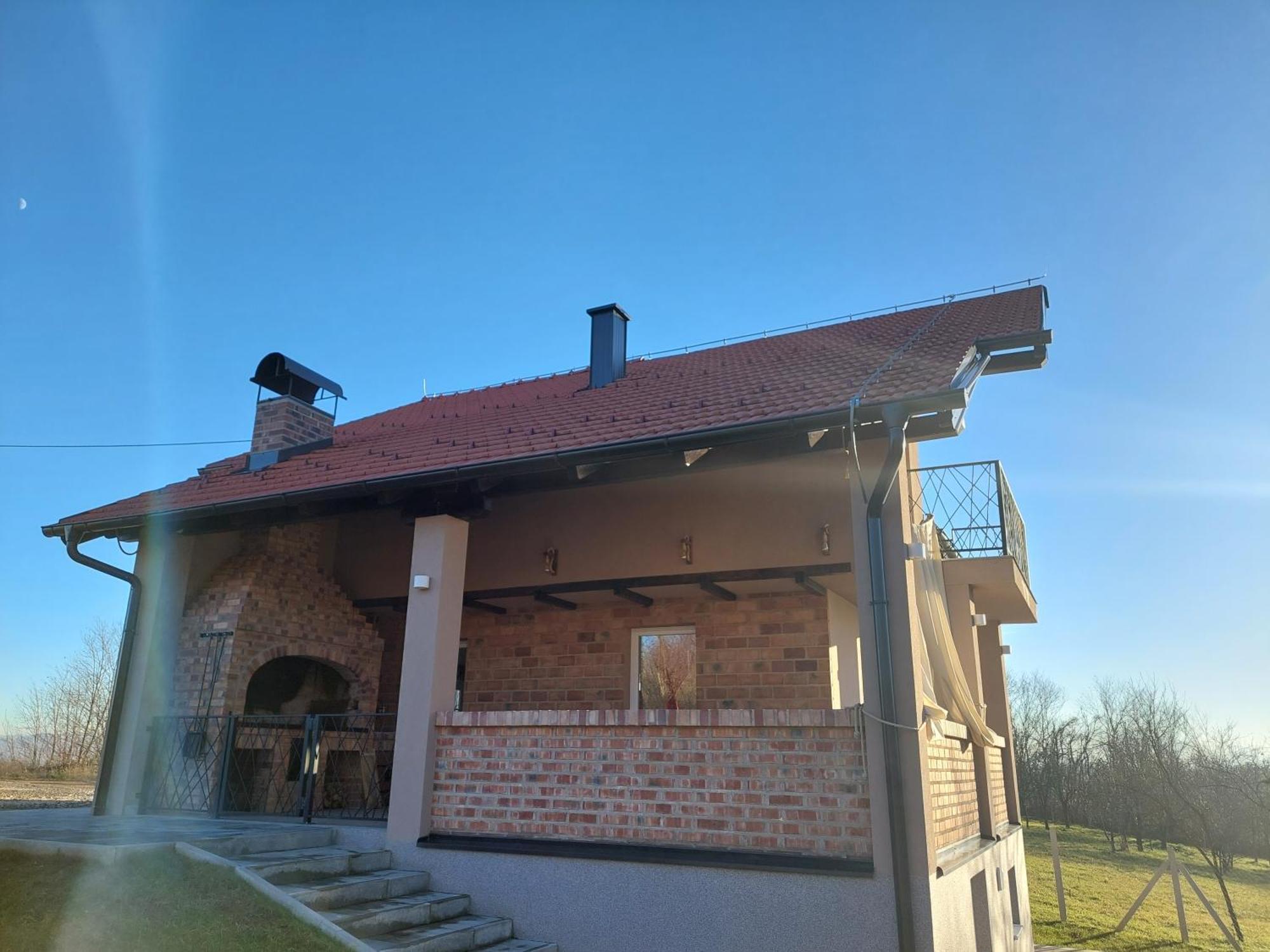 Vikendica Villa Ramona バニャ・ルカ エクステリア 写真